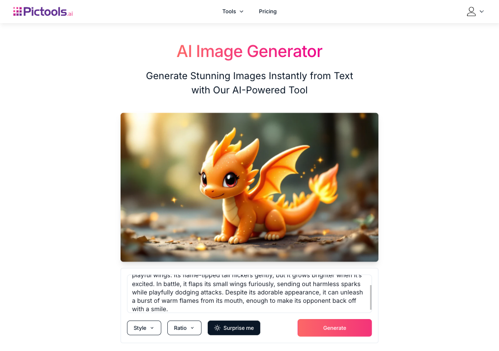 AI Pokemon Generator Steps