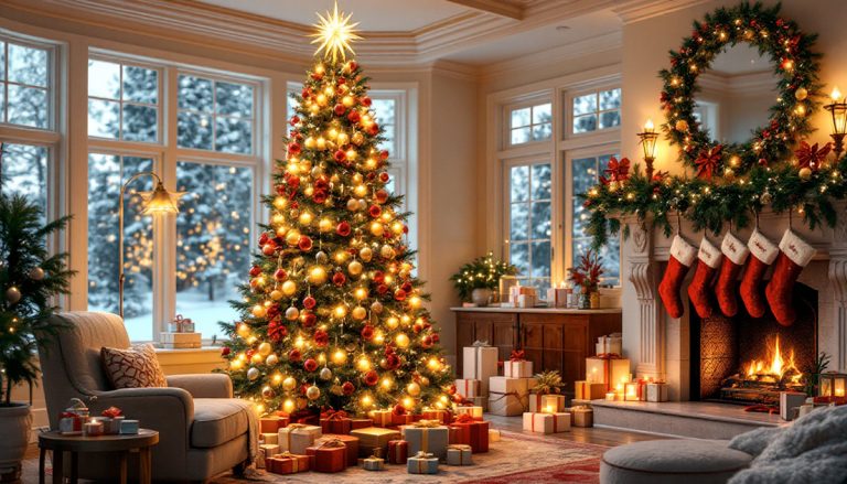 AI Christmas Images