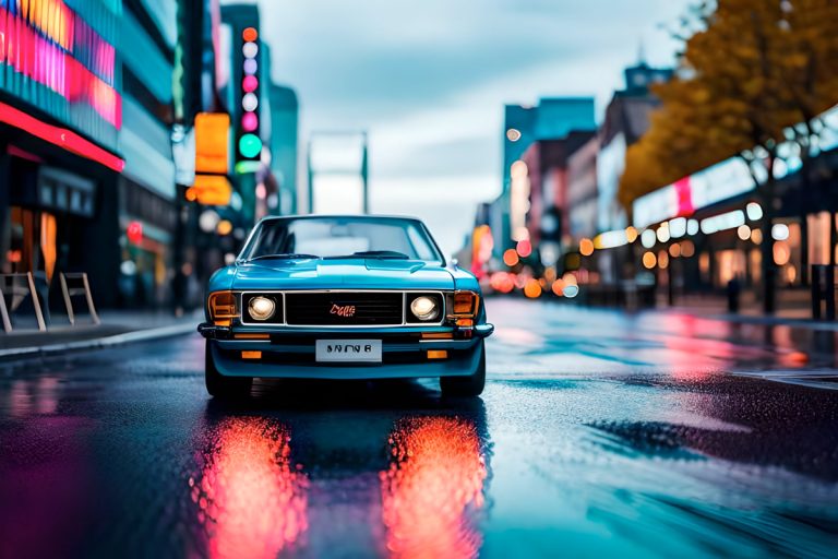 Free Blur Background Tool with AI