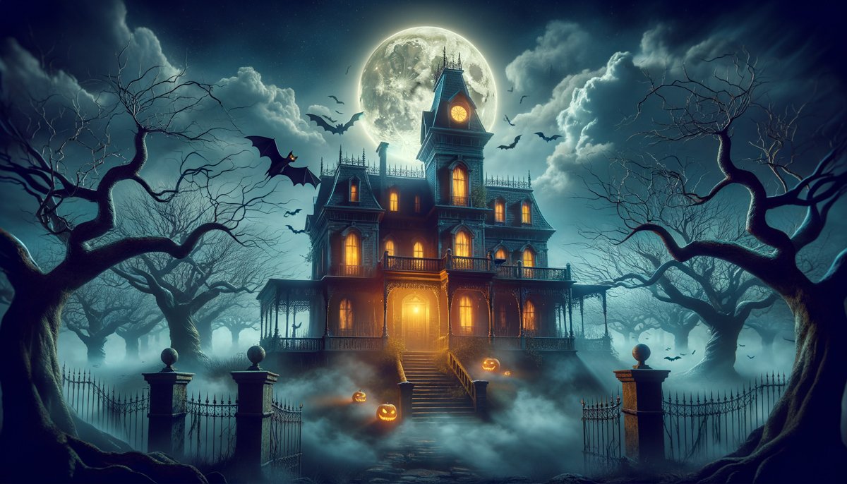 Halloween AI Image Generator