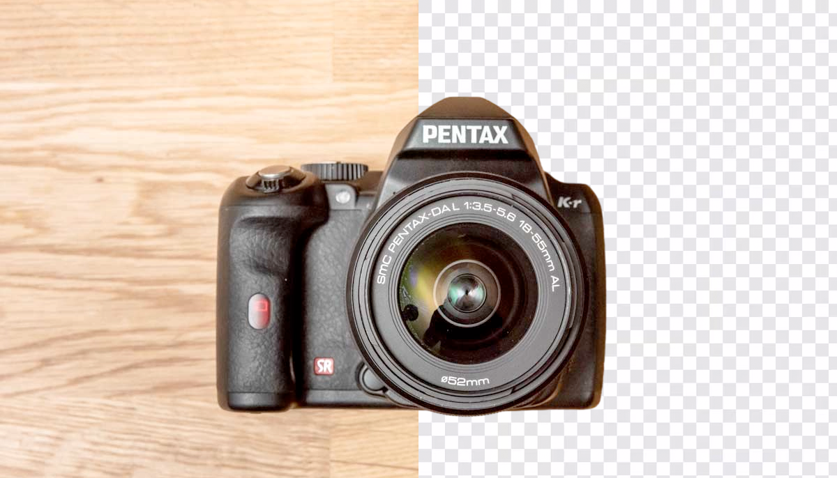 Remove Background Product Photo