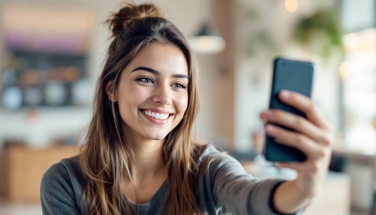 Take a Perfect CV Photo with Your Phone